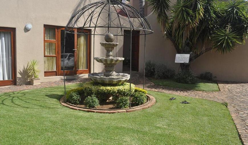 Echo Garden Guesthouse Ράστενμπεργκ Εξωτερικό φωτογραφία