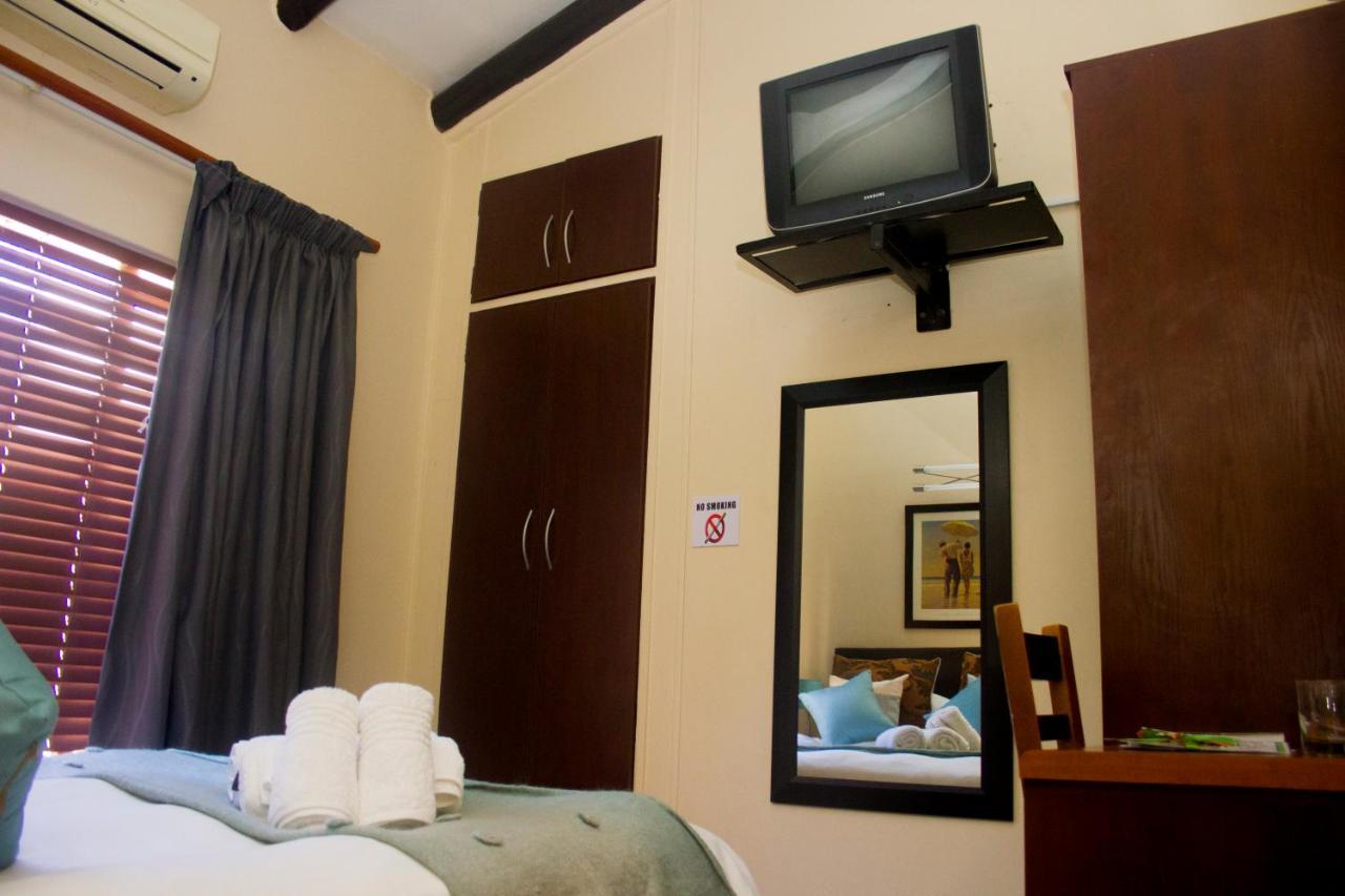 Echo Garden Guesthouse Ράστενμπεργκ Εξωτερικό φωτογραφία