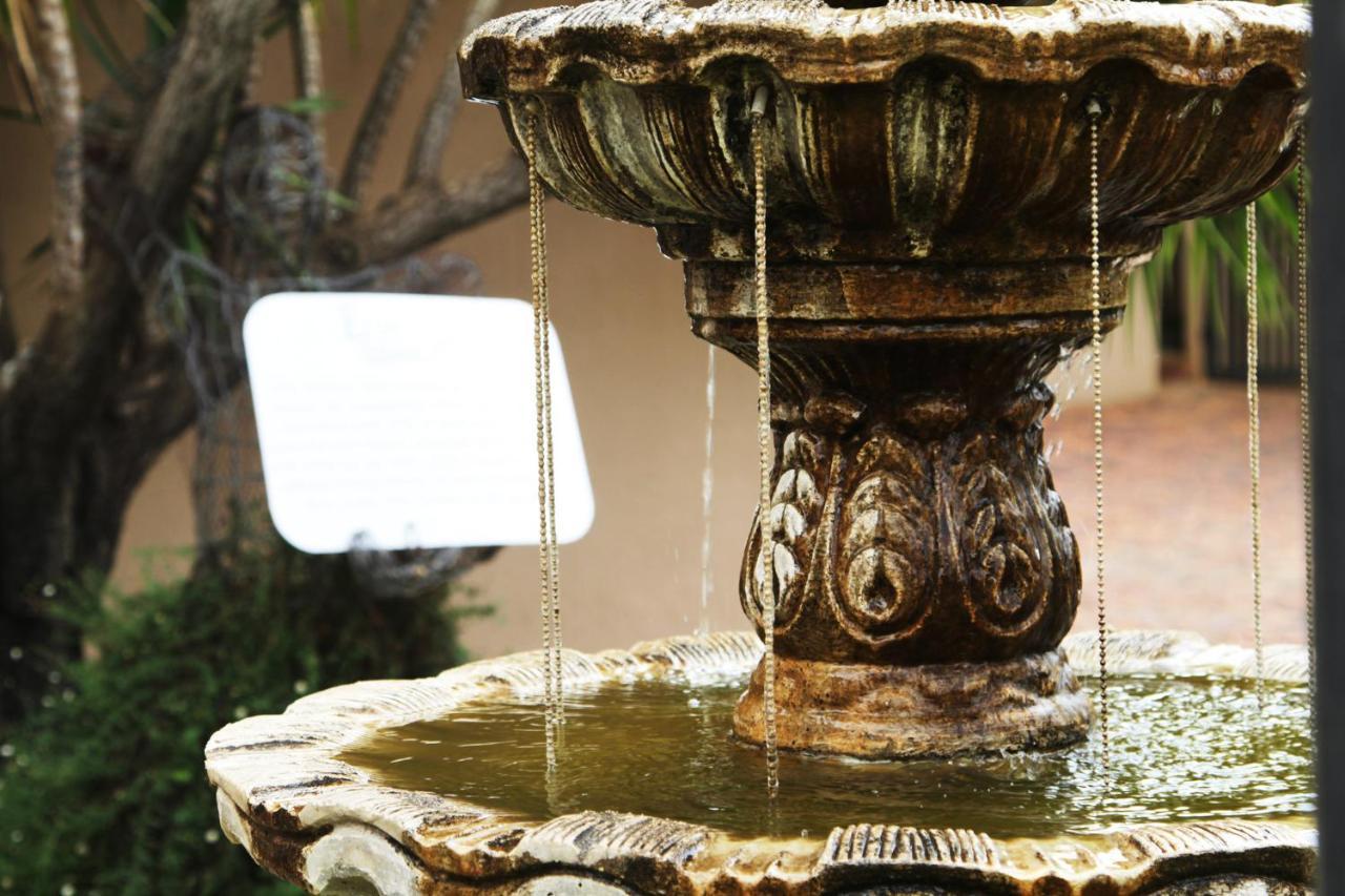 Echo Garden Guesthouse Ράστενμπεργκ Εξωτερικό φωτογραφία
