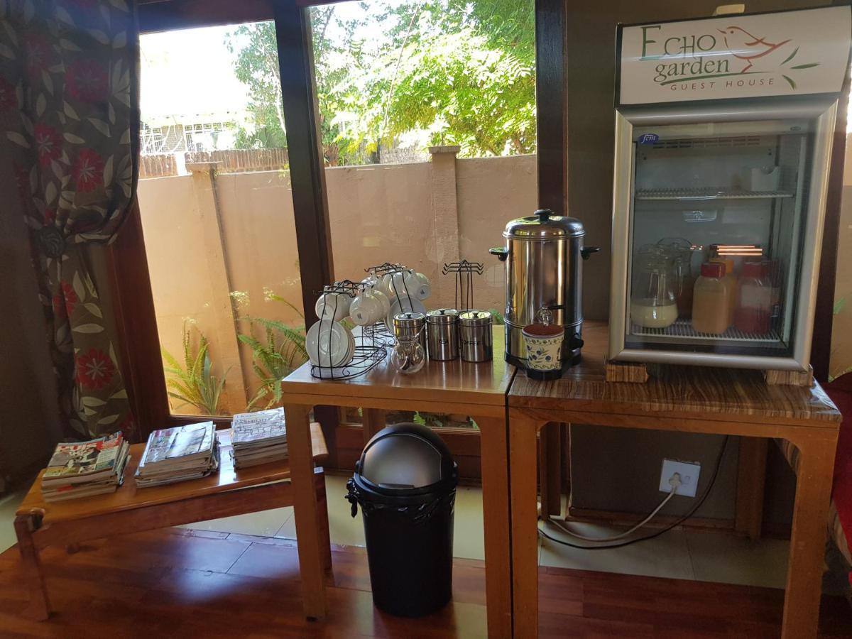 Echo Garden Guesthouse Ράστενμπεργκ Εξωτερικό φωτογραφία