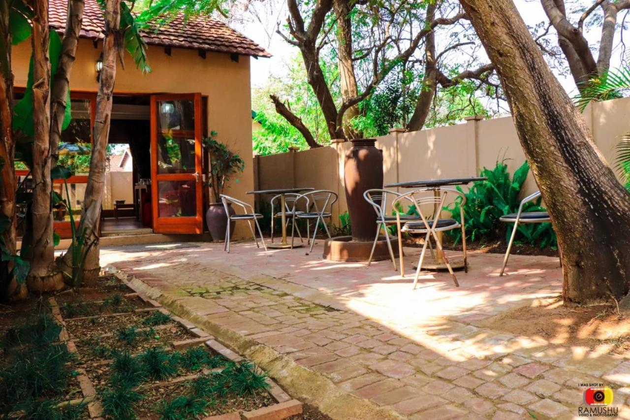Echo Garden Guesthouse Ράστενμπεργκ Εξωτερικό φωτογραφία