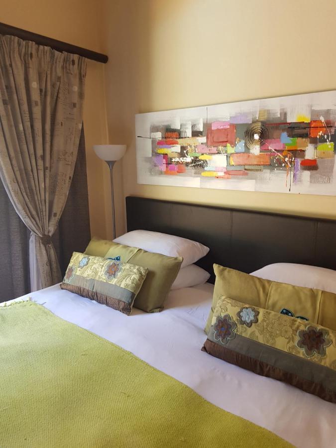 Echo Garden Guesthouse Ράστενμπεργκ Εξωτερικό φωτογραφία