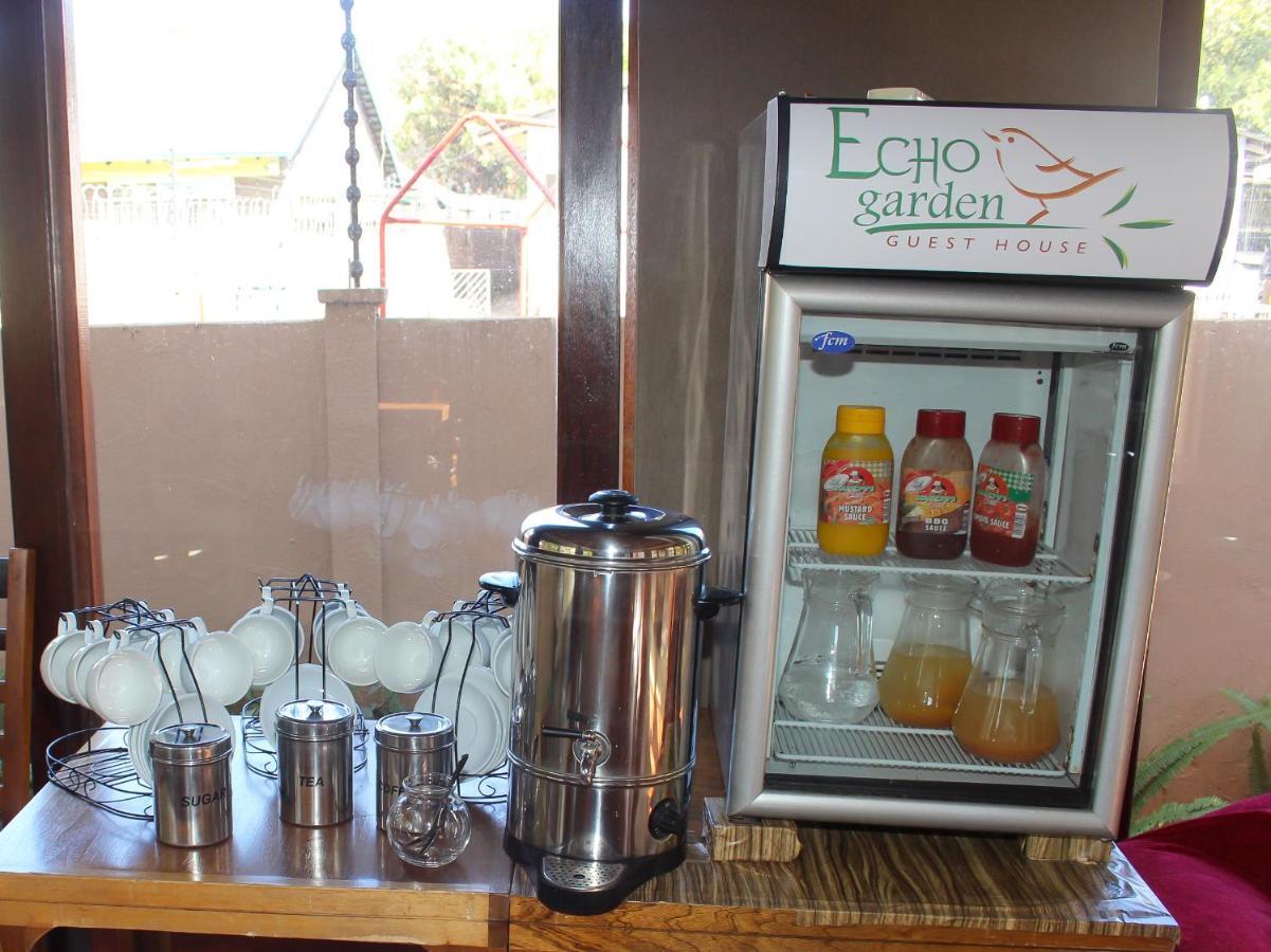 Echo Garden Guesthouse Ράστενμπεργκ Εξωτερικό φωτογραφία