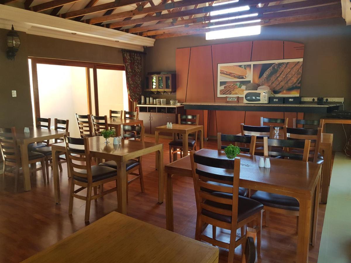 Echo Garden Guesthouse Ράστενμπεργκ Εξωτερικό φωτογραφία