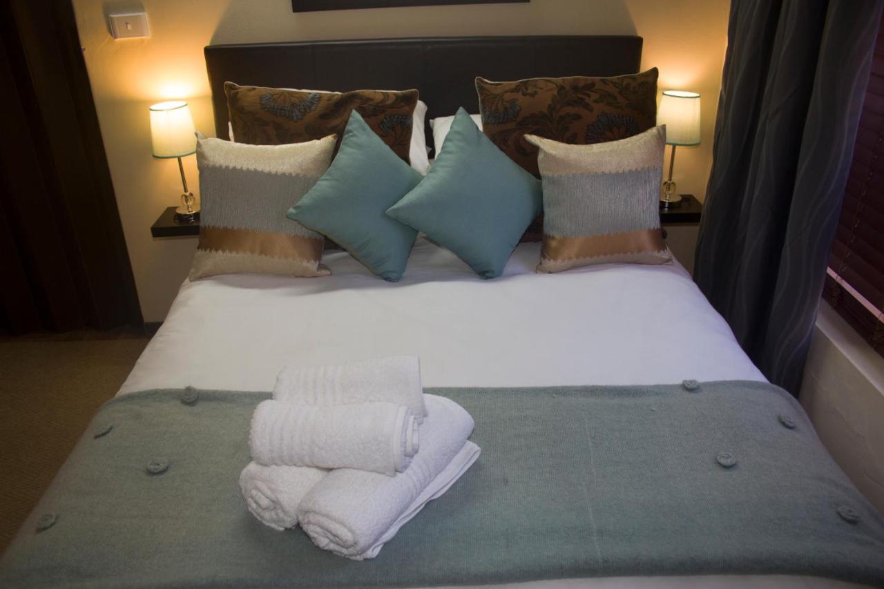 Echo Garden Guesthouse Ράστενμπεργκ Εξωτερικό φωτογραφία