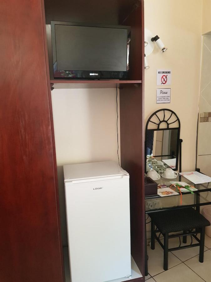 Echo Garden Guesthouse Ράστενμπεργκ Εξωτερικό φωτογραφία