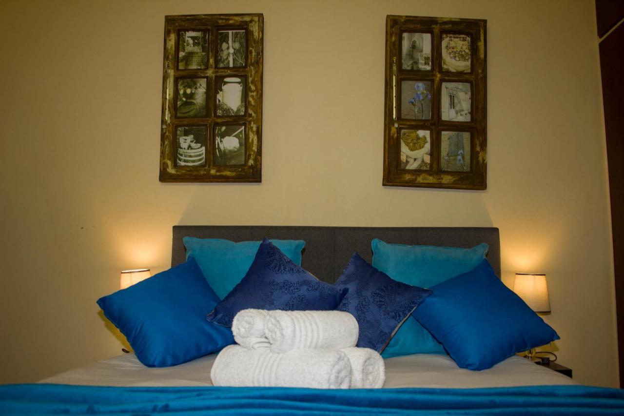 Echo Garden Guesthouse Ράστενμπεργκ Εξωτερικό φωτογραφία
