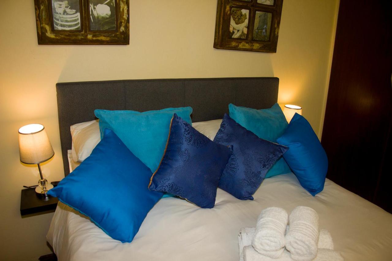 Echo Garden Guesthouse Ράστενμπεργκ Εξωτερικό φωτογραφία