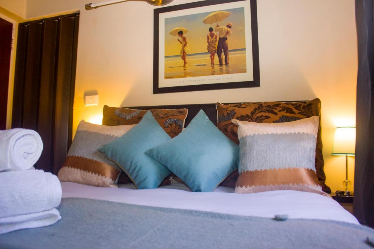 Echo Garden Guesthouse Ράστενμπεργκ Εξωτερικό φωτογραφία