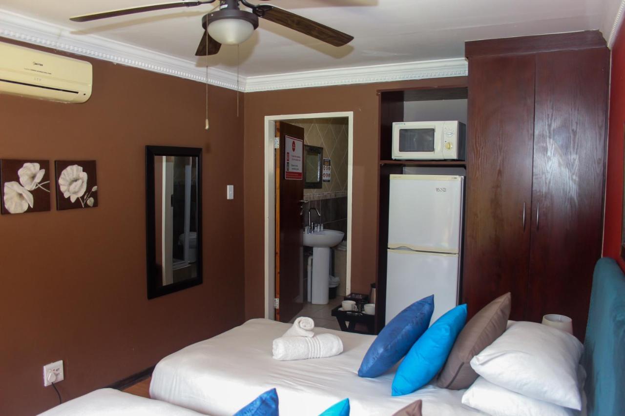 Echo Garden Guesthouse Ράστενμπεργκ Εξωτερικό φωτογραφία
