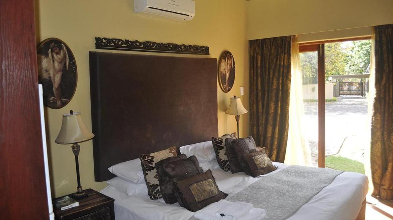 Echo Garden Guesthouse Ράστενμπεργκ Εξωτερικό φωτογραφία