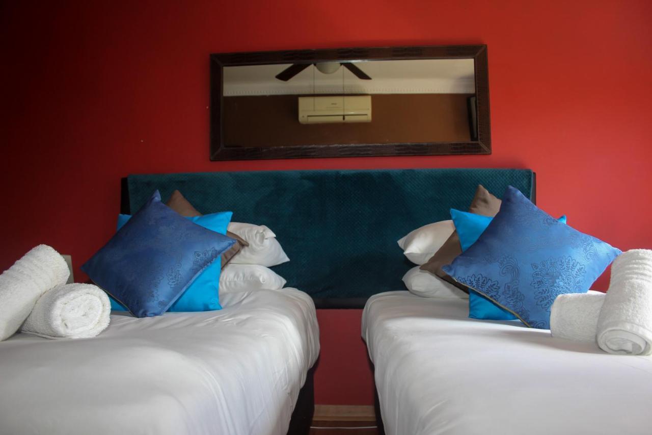 Echo Garden Guesthouse Ράστενμπεργκ Εξωτερικό φωτογραφία