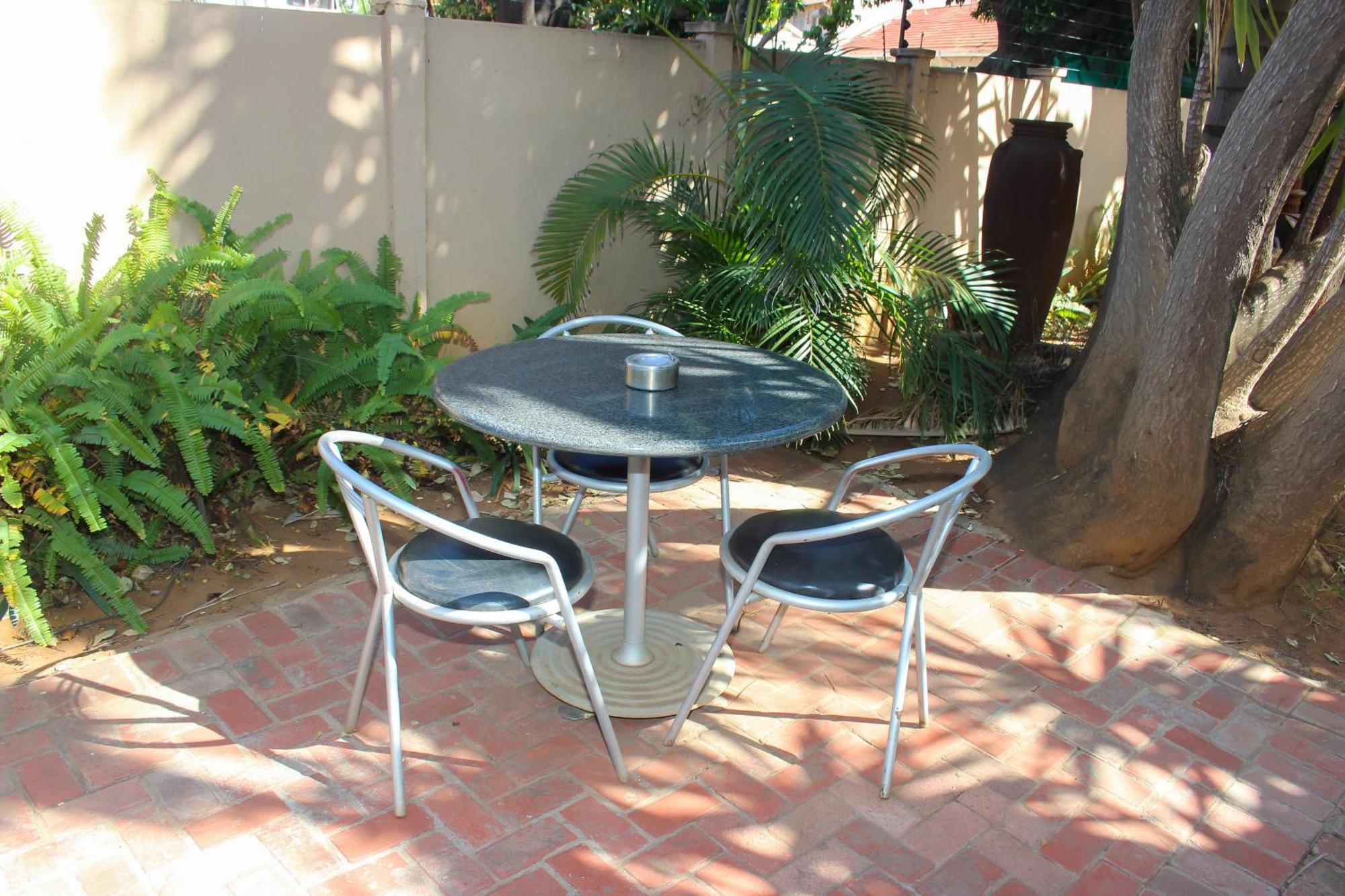 Echo Garden Guesthouse Ράστενμπεργκ Εξωτερικό φωτογραφία