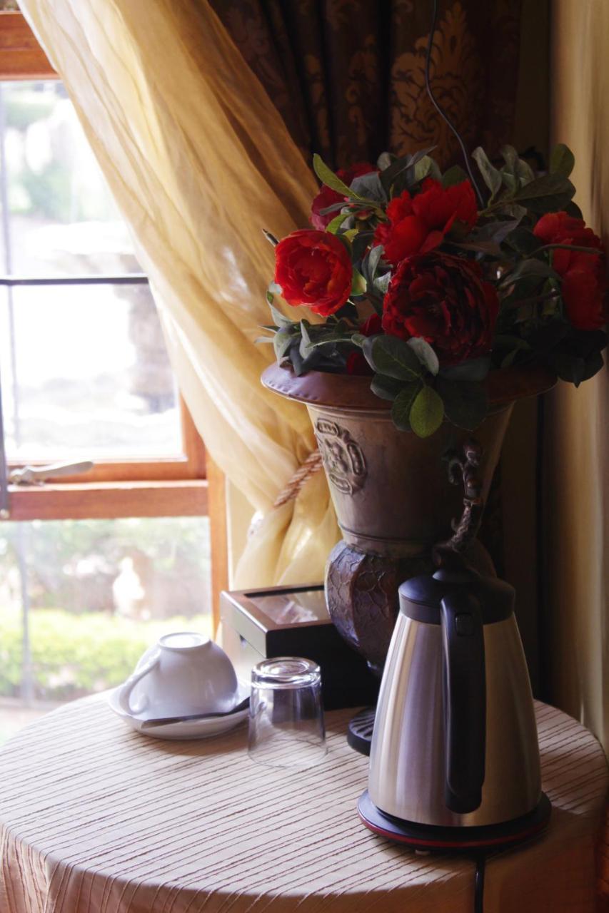 Echo Garden Guesthouse Ράστενμπεργκ Εξωτερικό φωτογραφία
