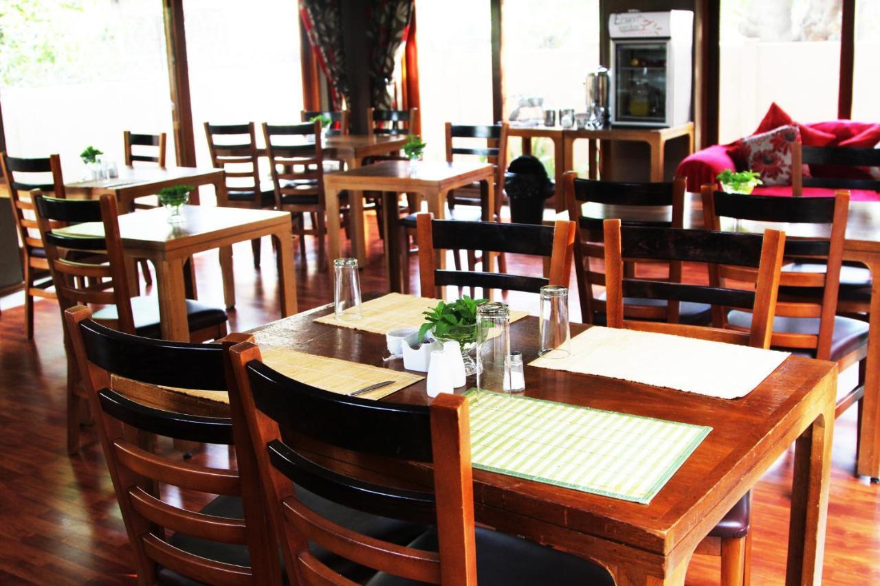 Echo Garden Guesthouse Ράστενμπεργκ Εξωτερικό φωτογραφία