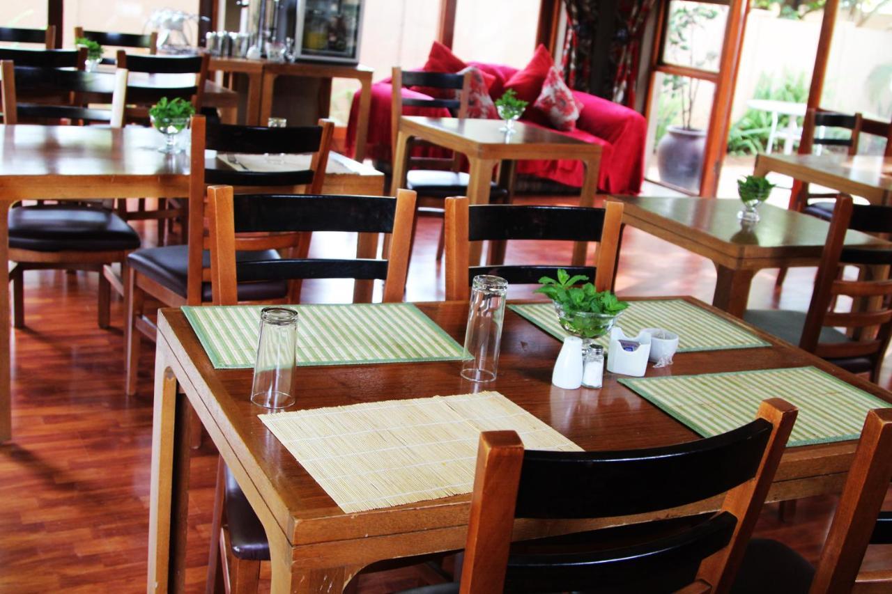 Echo Garden Guesthouse Ράστενμπεργκ Εξωτερικό φωτογραφία