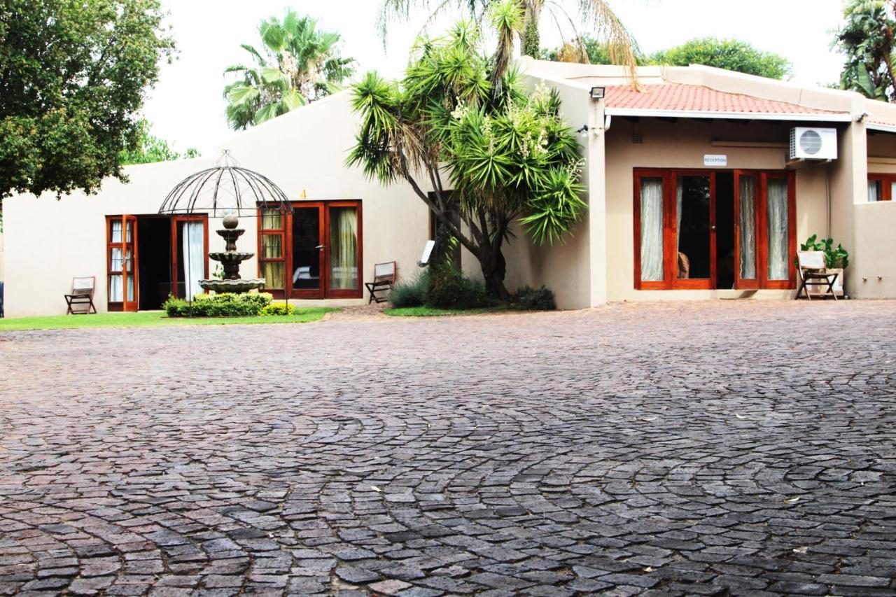 Echo Garden Guesthouse Ράστενμπεργκ Εξωτερικό φωτογραφία