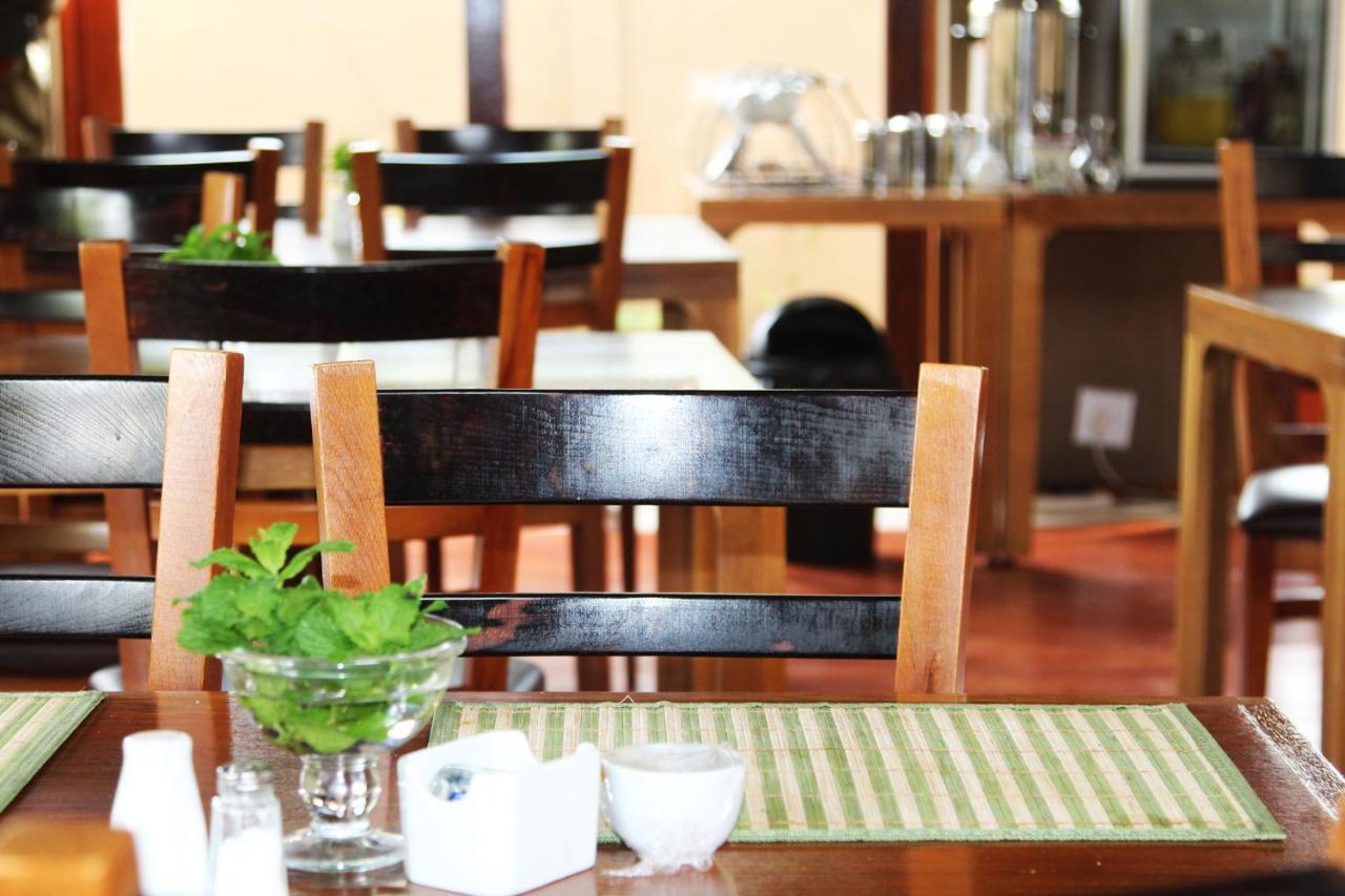 Echo Garden Guesthouse Ράστενμπεργκ Εξωτερικό φωτογραφία