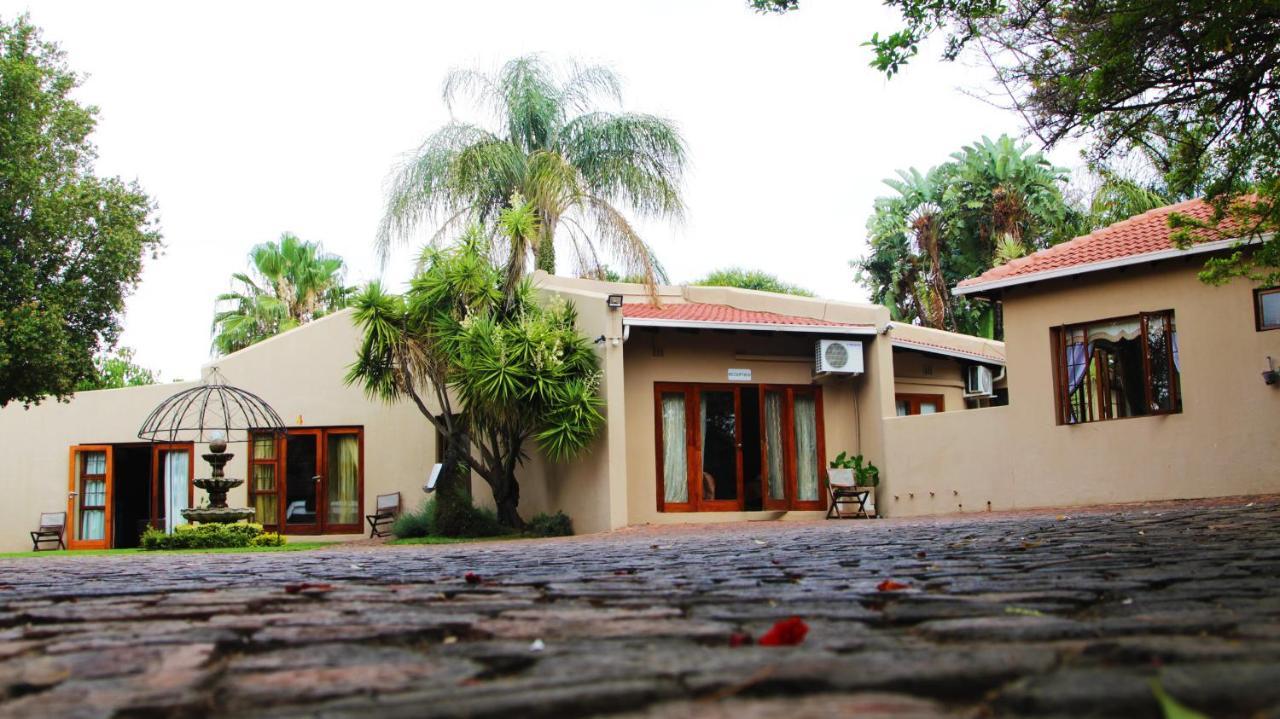Echo Garden Guesthouse Ράστενμπεργκ Εξωτερικό φωτογραφία